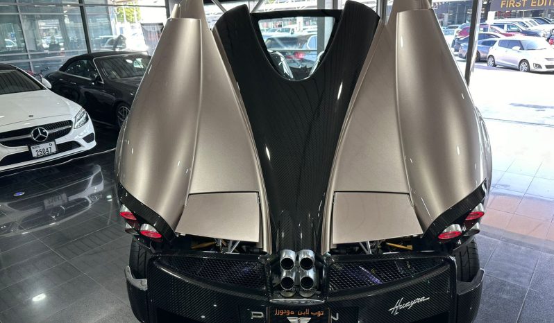 
								Pagani Huayra V12 – 1 Out Of 100,Brand New full									