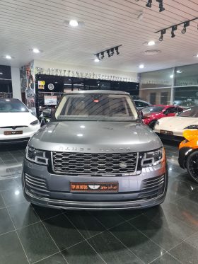 Range Rover Vogue