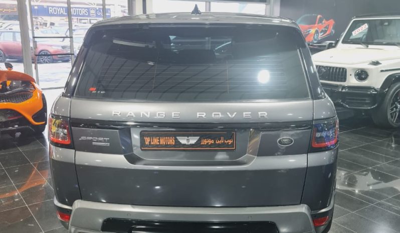 
								Range Rover Sport full									