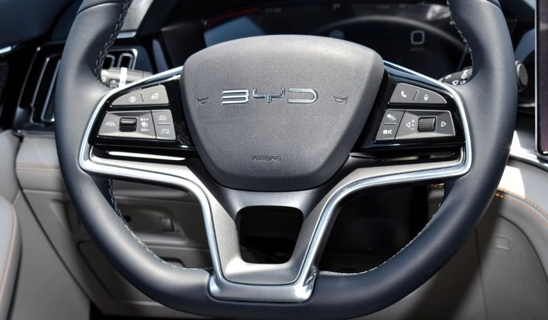 
								BYD SONG PLUS EV – CHAMPION FLAGSHIP 2024 full									