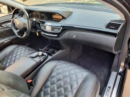 
										Mercedes Benz S550 full									