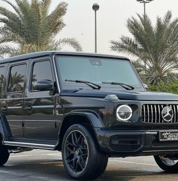 MERCEDES G63 AMG 2023