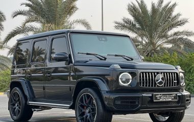 MERCEDES G63 AMG 2023