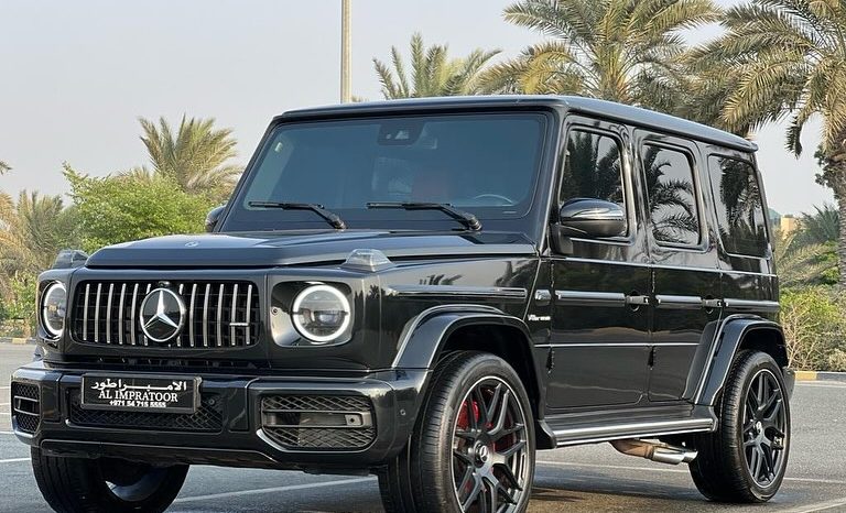 
								MERCEDES G63 AMG 2023 full									