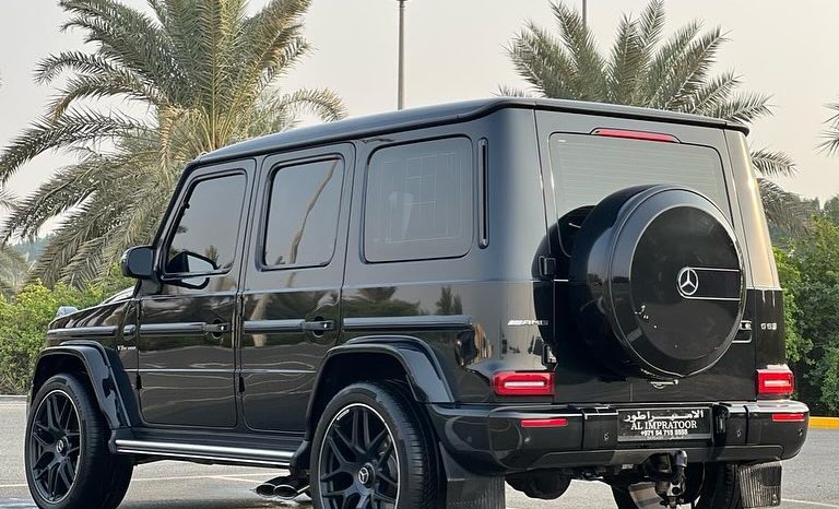 
								MERCEDES G63 AMG 2023 full									