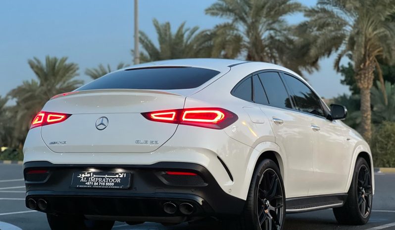 
								MERCEDES GLE 53 full									