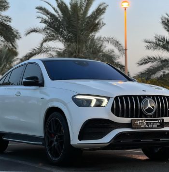 MERCEDES GLE 53