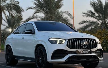 MERCEDES GLE 53