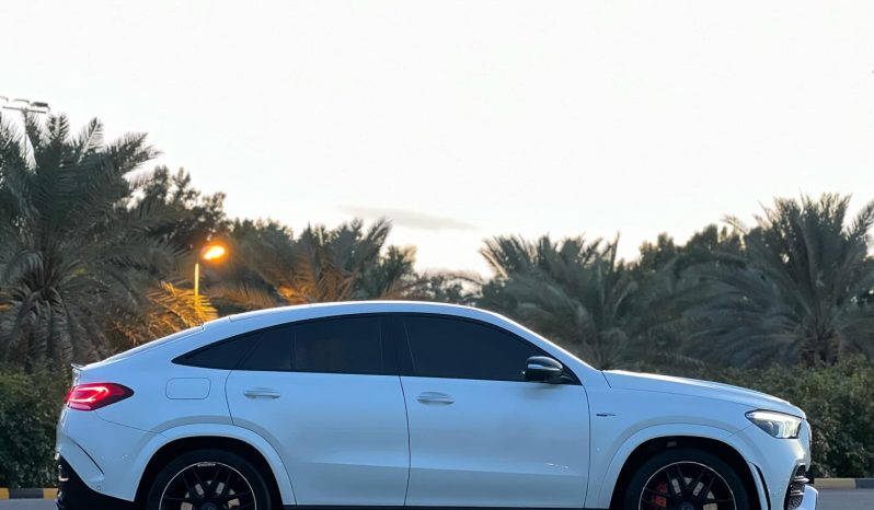 
								MERCEDES GLE 53 full									