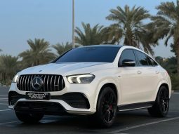 
										MERCEDES GLE 53 full									