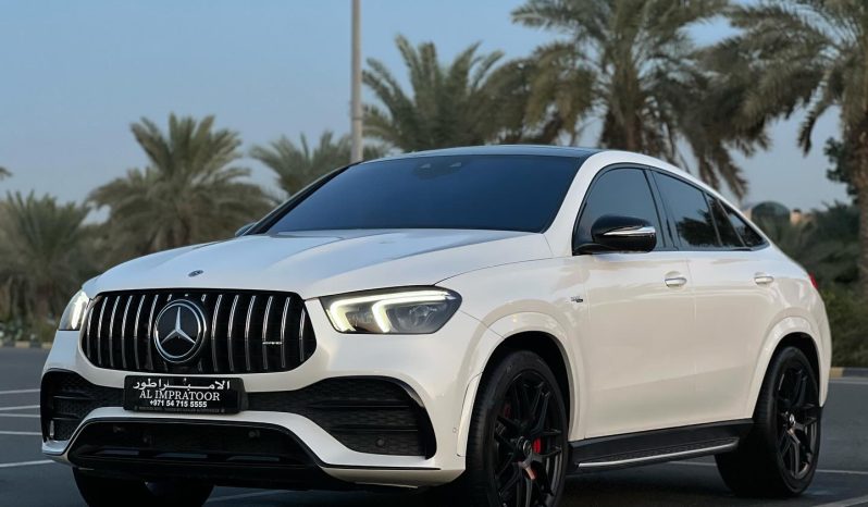 
								MERCEDES GLE 53 full									