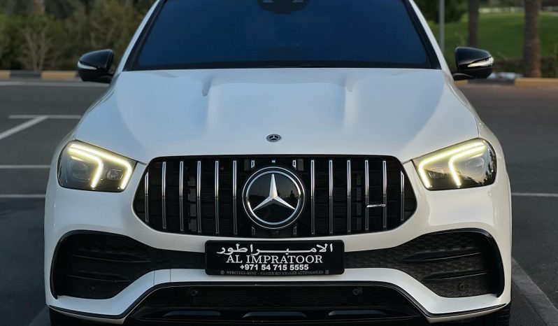 
								MERCEDES GLE 53 full									