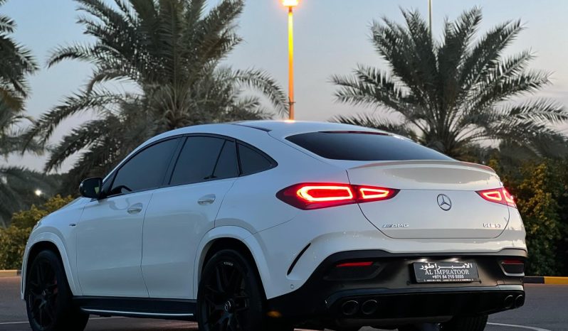 
								MERCEDES GLE 53 full									