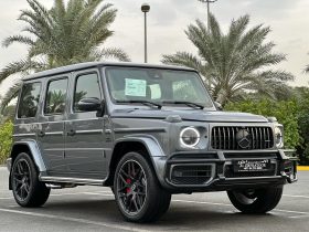 MERCEDES G63