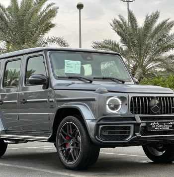 MERCEDES G63