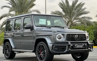 MERCEDES G63