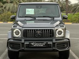 
										MERCEDES G63 full									