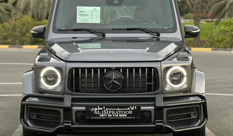 
								MERCEDES G63 full									