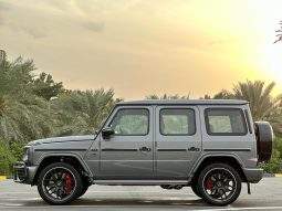 
										MERCEDES G63 full									