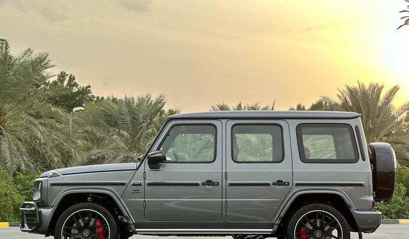 
								MERCEDES G63 full									