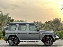 
										MERCEDES G63 full									