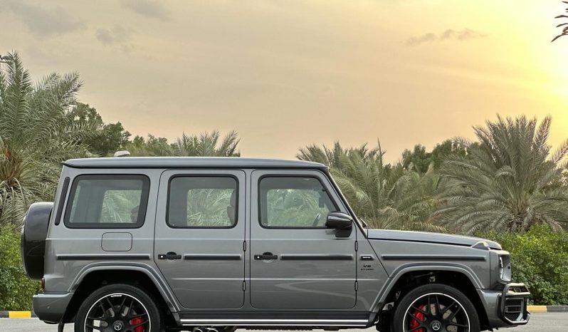 
								MERCEDES G63 full									