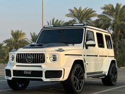 
										MERCEDES G63 full									