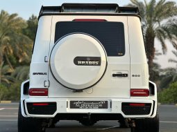 
										MERCEDES G63 full									