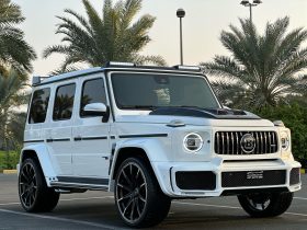 MERCEDES G63