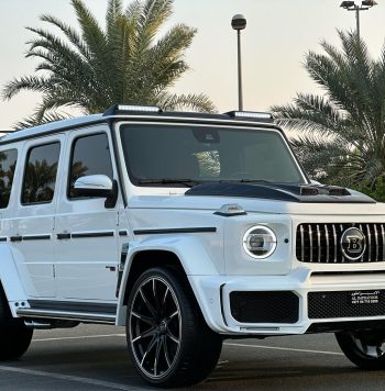 MERCEDES G63