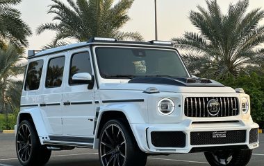 MERCEDES G63