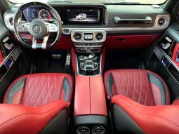 
										MERCEDES G63 full									