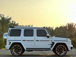 
										MERCEDES G63 full									