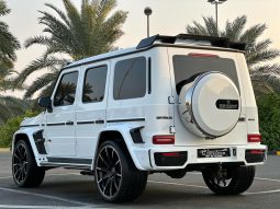 
										MERCEDES G63 full									