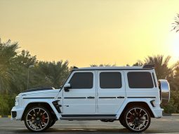 
										MERCEDES G63 full									