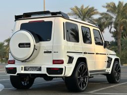 
										MERCEDES G63 full									