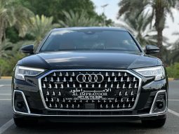 
										AUDI A8 L TFSI 55 QUATTRO full									