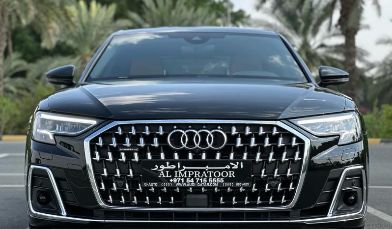 
								AUDI A8 L TFSI 55 QUATTRO full									