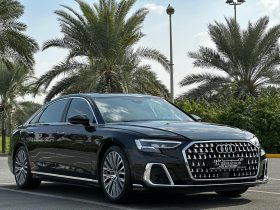 AUDI A8 L TFSI 55 QUATTRO