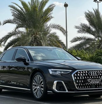 AUDI A8 L TFSI 55 QUATTRO