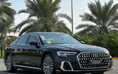 AUDI A8 L TFSI 55 QUATTRO