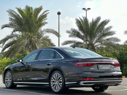 
										AUDI A8 L TFSI 55 QUATTRO full									