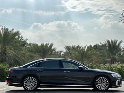 
										AUDI A8 L TFSI 55 QUATTRO full									