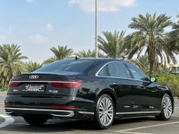 
										AUDI A8 L TFSI 55 QUATTRO full									