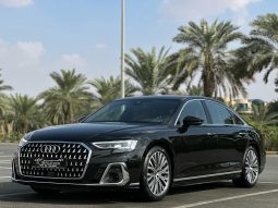 
										AUDI A8 L TFSI 55 QUATTRO full									