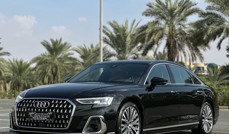 
								AUDI A8 L TFSI 55 QUATTRO full									