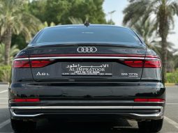 
										AUDI A8 L TFSI 55 QUATTRO full									