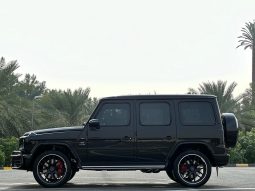 
										MERCEDES G63 full									