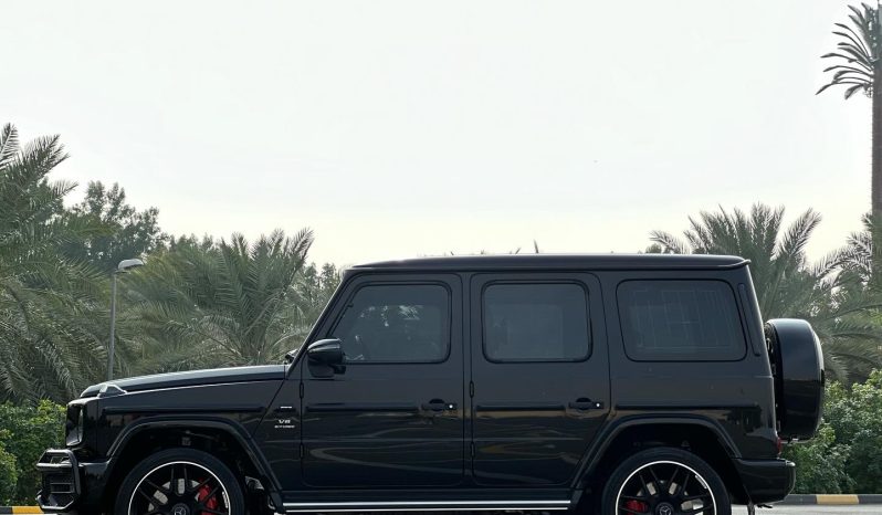 
								MERCEDES G63 full									