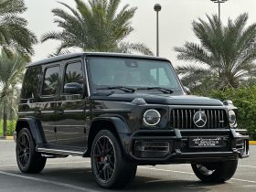 MERCEDES G63